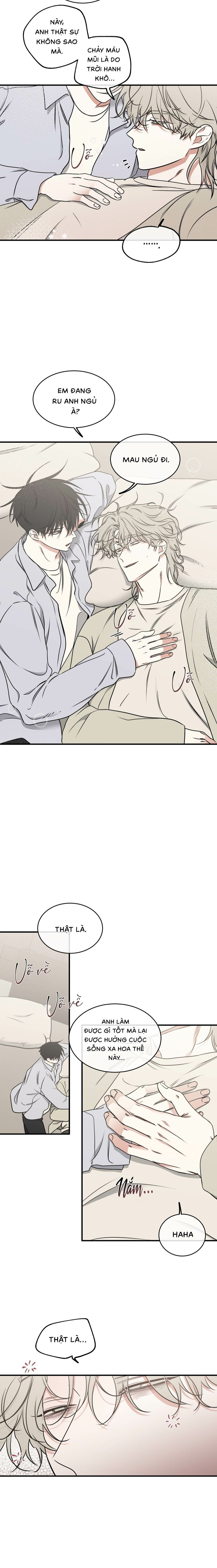 Đêm Bên Bờ Biển - Chap 7